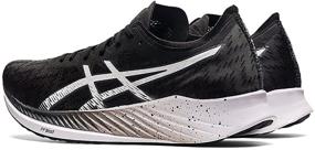 img 2 attached to ASICS Magic Running Glacier Thunder Women's Shoes