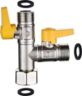 💦 upgrade your shower system with ciencia brass water diverter valve - dsf009: enhance your shower experience and control water direction effortlessly логотип