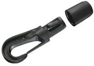π closed fms large shock/bungee cord hook logo