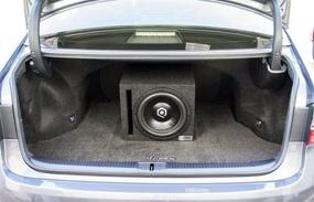 img 1 attached to 🔊 Bbox E12SVPro-Series 12-inch Single Vented Subwoofer Enclosure - Enhanced SEO