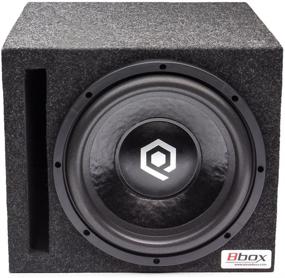 img 2 attached to 🔊 Bbox E12SVPro-Series 12-inch Single Vented Subwoofer Enclosure - Enhanced SEO