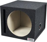 🔊 bbox e12svpro-series 12-inch single vented subwoofer enclosure - enhanced seo logo