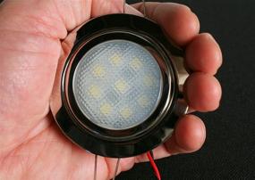 img 1 attached to LED Dome Light Downlight Waterproof RV Parts & Accessories