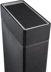 img 2 attached to Black Pair of Definitive Technology A90 High-Performance Height Speaker Modules for Dolby Atmos