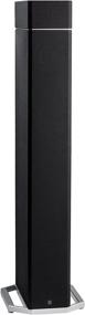 img 1 attached to Black Pair of Definitive Technology A90 High-Performance Height Speaker Modules for Dolby Atmos