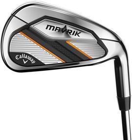 img 4 attached to 🏌️ 2020 Callaway Mavrik Individual Iron: Optimize Your Golf Game