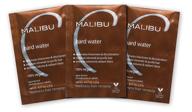 💧 malibu c hard water hair remedy logo