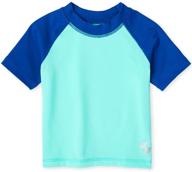 🧒 classic boys' clothing and swim sleeve rashguard at the children's place logo