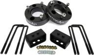 motofab lifts f150-3f-2r - 3 inch front and 2 inch rear leveling lift kit for 2004-2014 ford f150 logo