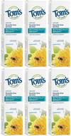 toms maine botanically toothpaste peppermint oral care logo