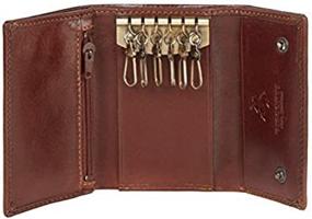 img 2 attached to 👔 Premium Genuine Leather Wallet for Men - Visconti 1178, Ideal Men's Accessory