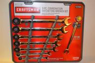 🔧 craftsman 22985 metric combination ratcheting tool логотип