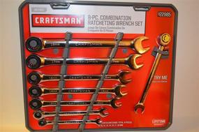 img 2 attached to 🔧 Craftsman 22985 Metric Combination Ratcheting Tool