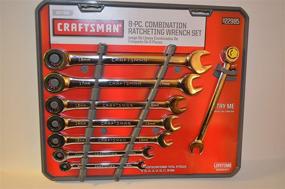 img 1 attached to 🔧 Craftsman 22985 Metric Combination Ratcheting Tool