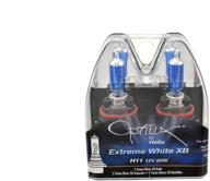 optilux hella h71071032 xb series h11 xenon white halogen bulbs, 12v, 80w, 2 pack - ultimate brightness upgrade for your vehicle logo