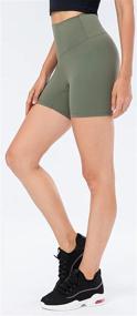 img 1 attached to Lavento Womens Naked Feeling Shorts Sports & Fitness for Australian Rules Football