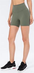img 2 attached to Lavento Womens Naked Feeling Shorts Sports & Fitness for Australian Rules Football