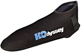 img 1 attached to H2Odyssey Mini Sock Surfing Black
