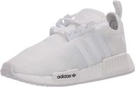 adidas originals unisexs nmd_r1 sneaker boys' shoes for sneakers logo