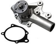 gmb 110-1060 oe replacement water pump with gasket for enhanced seo logo