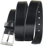 womens nickel black belt ashe handmade usa 42: stylish fashion accessory for women logo