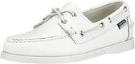 👞 sebago docksides men's leather shoes - stylish and durable men's footwear logo