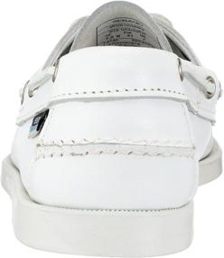 img 2 attached to 👞 Sebago Docksides Men's Leather Shoes - Stylish and Durable Men's Footwear