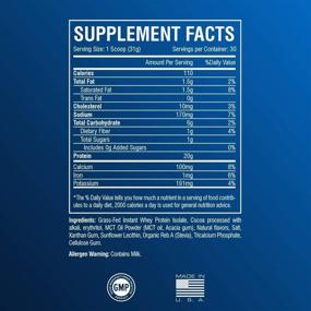 img 3 attached to RARI Nutrition Superior Absorption Digestible