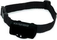 🔕 black quiet canine anti-bark shock collar logo