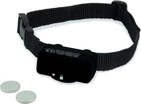 img 3 attached to 🔕 Black Quiet Canine Anti-Bark Shock Collar