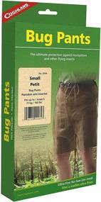 img 4 attached to Coghlan's Bug Pants: Ultimate Protection for Outdoor Enthusiasts in Size X-Large