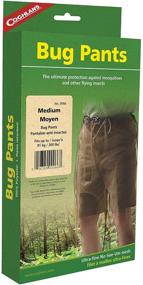 img 3 attached to Coghlan's Bug Pants: Ultimate Protection for Outdoor Enthusiasts in Size X-Large