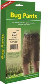 img 2 attached to Coghlan's Bug Pants: Ultimate Protection for Outdoor Enthusiasts in Size X-Large