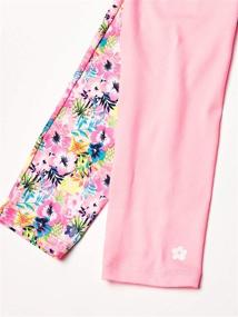 img 1 attached to 👖 Spandex Legging for Girls by Limited Too - Trendy Girls' Clothing Collection