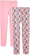 👖 spandex legging for girls by limited too - trendy girls' clothing collection logo