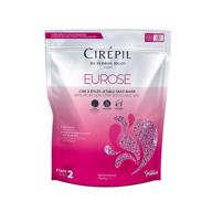 cirepil eurose all purpose hair removal wax refill bag, 800g/28.22oz logo