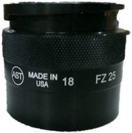 assenmacher specialty tools fz 25 radiator adapter: compatible with volvo and saab vehicles logo