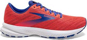 img 1 attached to 👟 Brooks Launch Women's Running Shoe - Stylish Comfort for Athletic Women