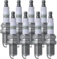 ngk bkr6egp g power spark plug replacement parts logo