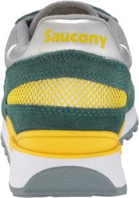 img 2 attached to Saucony Originals Shadow Original Sneaker Men's Athletic Shoes – Performance and Style Combined