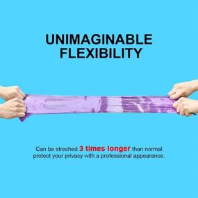 img 2 attached to Durable Multipurpose Packing Envelopes with Enhanced Protection (Purple, 200PCS)