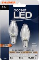 🌟 sylvania 78563 accent night light: enhance your space with subtle illumination logo