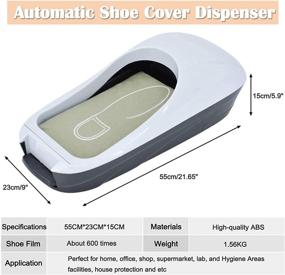 img 1 attached to Automatic Dispenser Disposable Membrane Machine