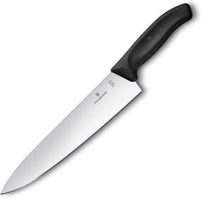 img 3 attached to 🔪 Раскройте ваш мастерство в кулинарии с Victorinox 10 дюймовым шеф-ножом из серии Swiss Classic.