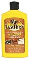 🧴 8 ounce mr. leather liquid - high-quality mr. leather 707310 product logo