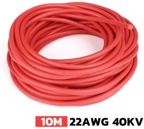 img 2 attached to Electric Copper Flexible Silicone 32 8Ft Industrial Electrical
