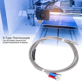 img 1 attached to Thermocouple Accessories Thermistor Temperature 3X15X1000