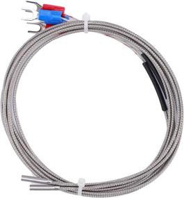 img 4 attached to Thermocouple Accessories Thermistor Temperature 3X15X1000