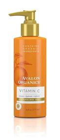 img 4 attached to 🍊 Avalon Organics Vitamin C Cleansing Gel, 6 Oz