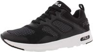 👟 fila women's memory foam frame v6 athletic running shoes: enhanced comfort for active women logo